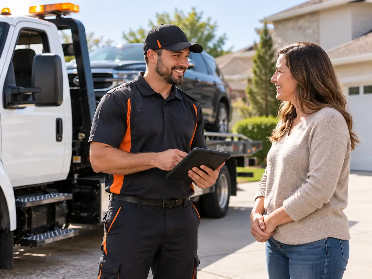 Flatbed Towing Reynoldsburg, OH FAQs